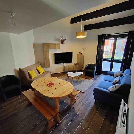 Appartement Cocooning Entierement Renove Les Angles  Extérieur photo