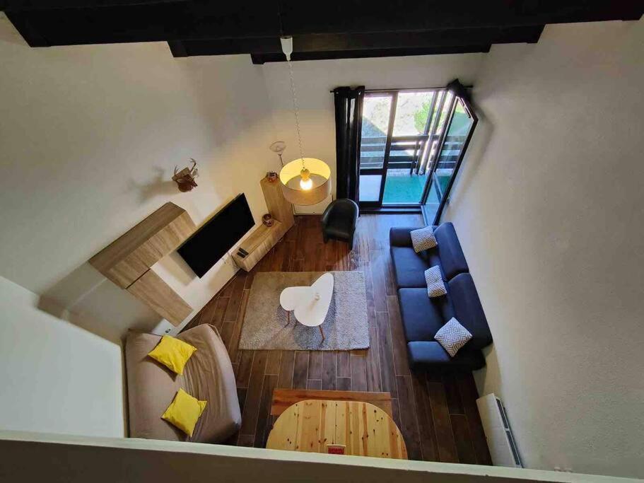 Appartement Cocooning Entierement Renove Les Angles  Extérieur photo