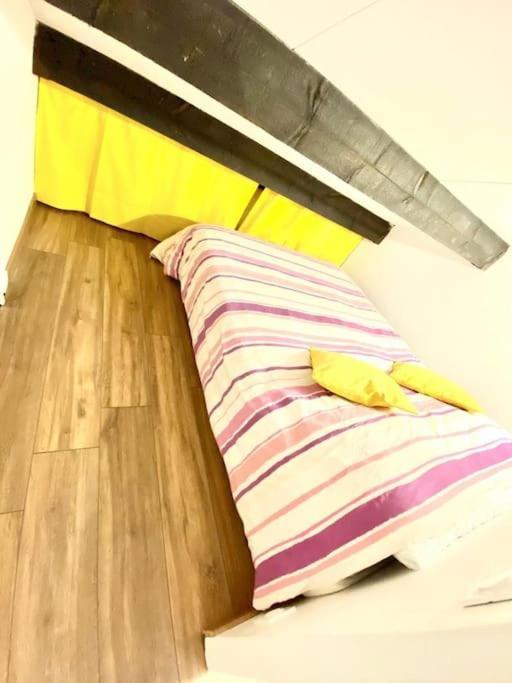 Appartement Cocooning Entierement Renove Les Angles  Extérieur photo