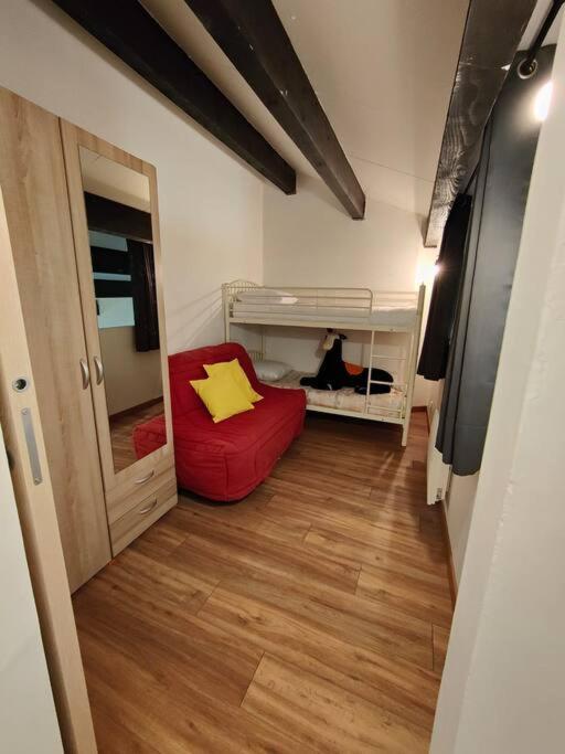 Appartement Cocooning Entierement Renove Les Angles  Extérieur photo