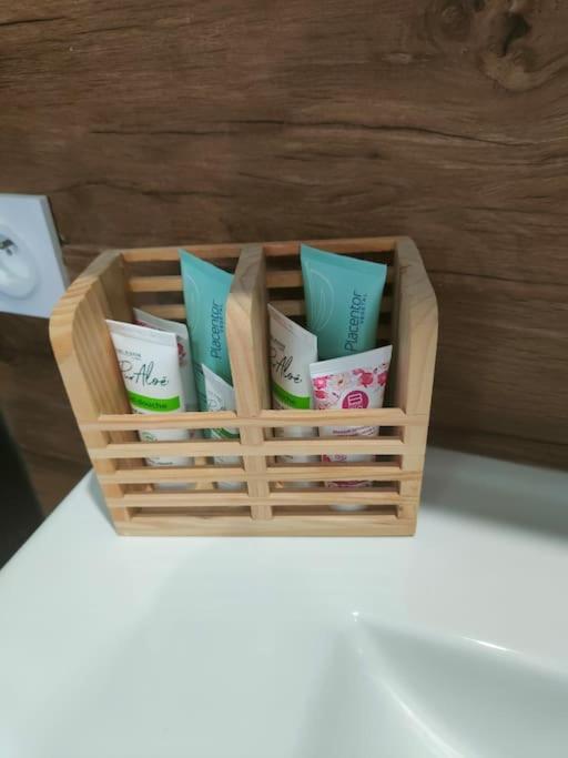 Appartement Cocooning Entierement Renove Les Angles  Extérieur photo